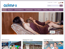 Tablet Screenshot of olymp2.matmad.pl